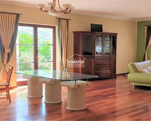 Komfortowy dom o pow. ok. 300 m2