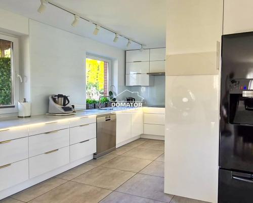 Komfortowy dom 202 m² - Zielonka