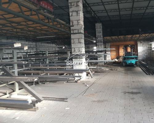 Hale, biura, pomieszczenia na działalność gospod.