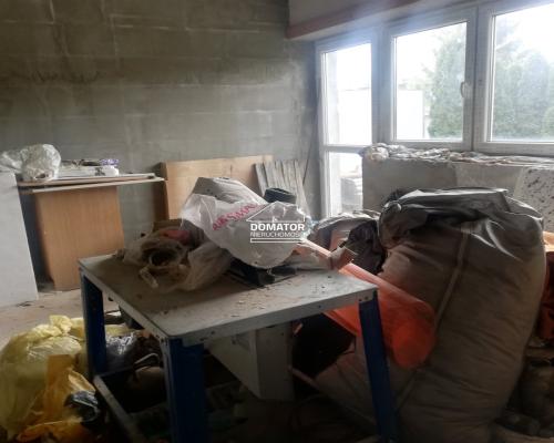 Bydynek gospodarczy/warsztat 140m2 w Gąbinie