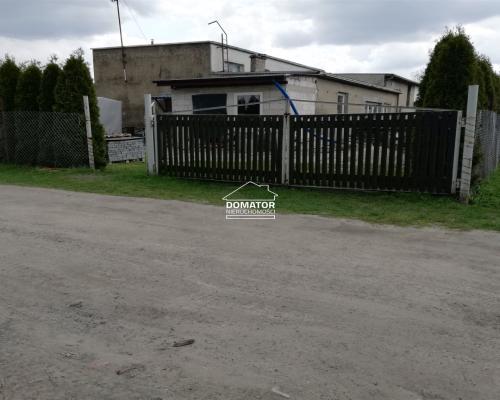 Bydynek gospodarczy/warsztat 140m2 w Gąbinie