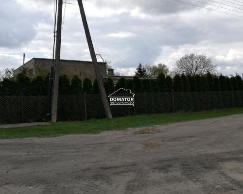 Bydynek gospodarczy/warsztat 140m2 w Gąbinie