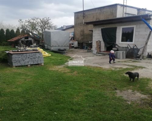 Bydynek gospodarczy/warsztat 140m2 w Gąbinie