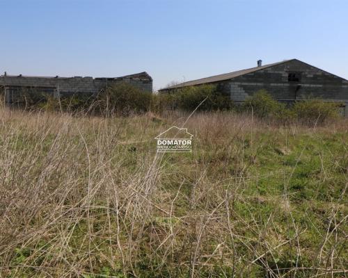 Na sprzedaż hala, stodoła, działka