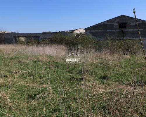 Na sprzedaż hala, stodoła, działka