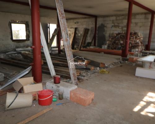 Na sprzedaż hala, stodoła, działka