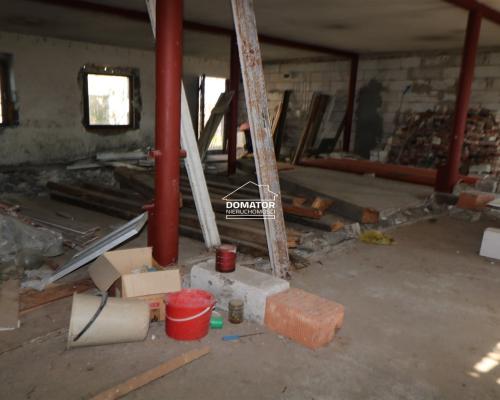 Na sprzedaż hala, stodoła, działka