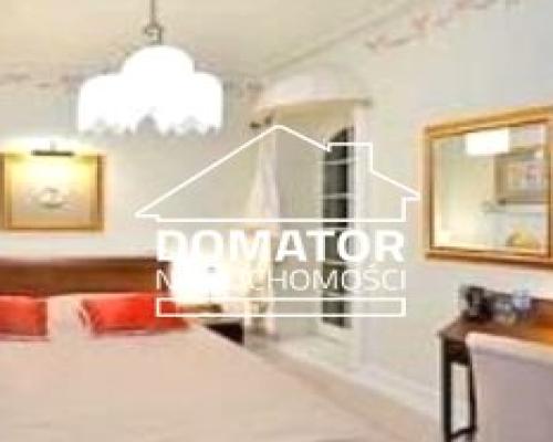 Ekskluzywny obiekt restauracyjno-hotelowy    Przedstawiamy Państwu na sprzedaż ekskluzywny obiekt restauracyjno-apartamentowy