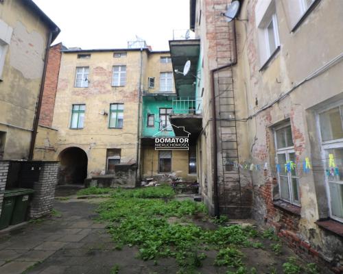 Kamienica ul. 3-go Maja Włocławek