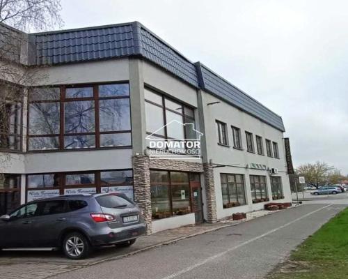 Duży obiekt gastronomiczno-hotelowy