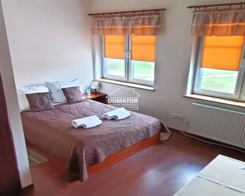 Duży obiekt gastronomiczno-hotelowy