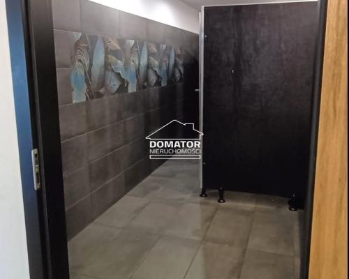 Duży obiekt gastronomiczno-hotelowy