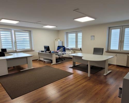 Obiekt produkcyjno-magazynowy z budynkiem biurowym