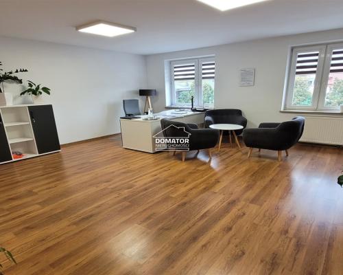 Obiekt produkcyjno-magazynowy z budynkiem biurowym