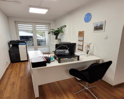 Obiekt produkcyjno-magazynowy z budynkiem biurowym