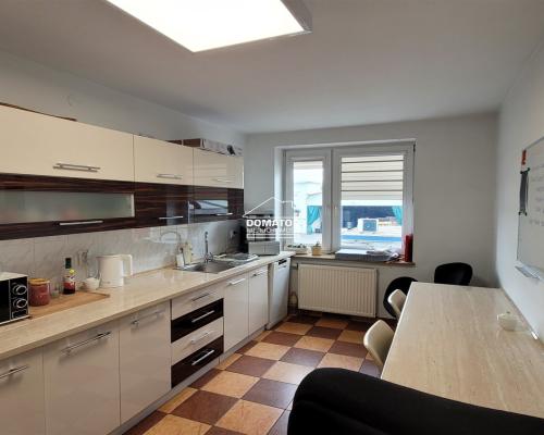 Obiekt produkcyjno-magazynowy z budynkiem biurowym