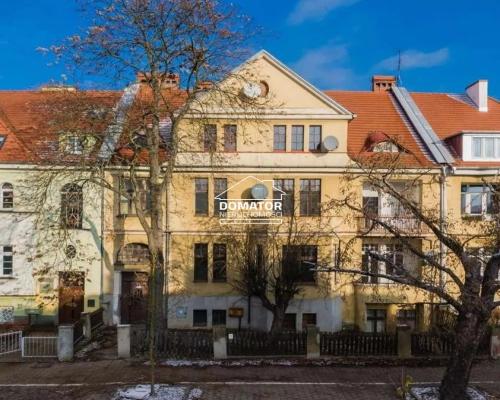 Kamienica osiedle Sielanka