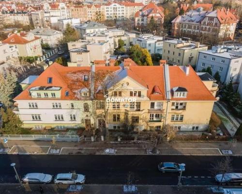 Kamienica osiedle Sielanka