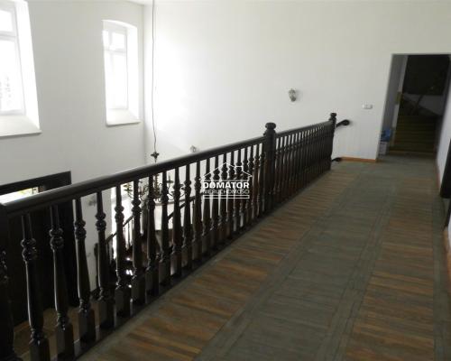 Zabytkowy dwór w Szubinie ul. Browarna