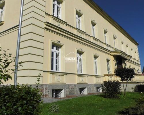 Zabytkowy dwór w Szubinie ul. Browarna