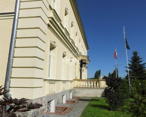 Zabytkowy dwór w Szubinie ul. Browarna