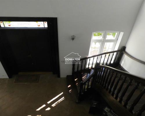 Zabytkowy dwór w Szubinie ul. Browarna