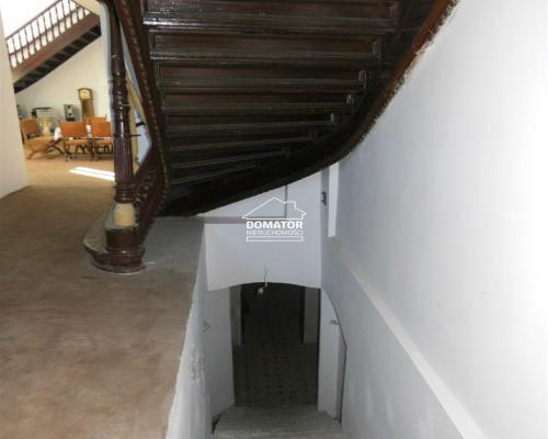 Zabytkowy dwór w Szubinie ul. Browarna