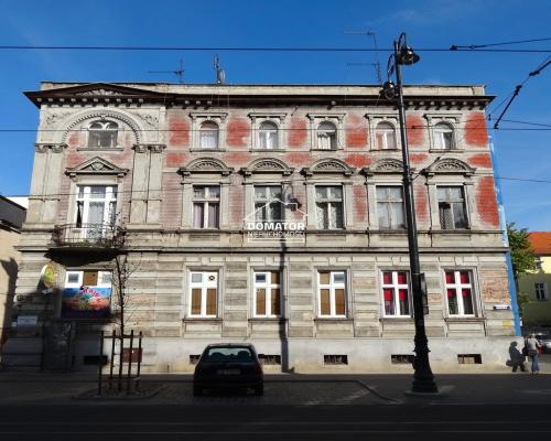 Kamienica inwestycyjna na sprzedaż – ul. Gdańska