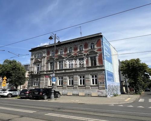 Kamienica inwestycyjna na sprzedaż – ul. Gdańska