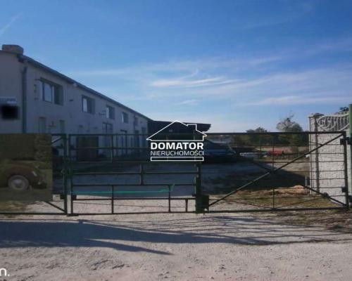 Hale i mieszkania na trasie Bydgoszcz-Barcin