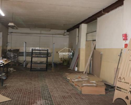 Hale o pow. 1106 m2 Zielonka