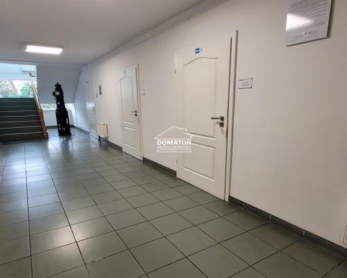 Obiekt produkcyjno-magazynowy z budynkiem biurowym