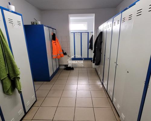 Obiekt produkcyjno-magazynowy z budynkiem biurowym