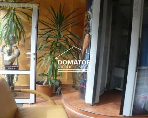 Dwa lokale 108 m2 Centrum