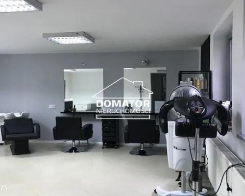 Obiekt usługowo-handlowy