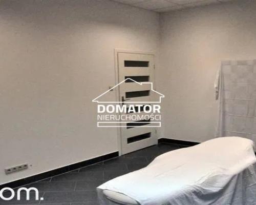 Obiekt usługowo-handlowy