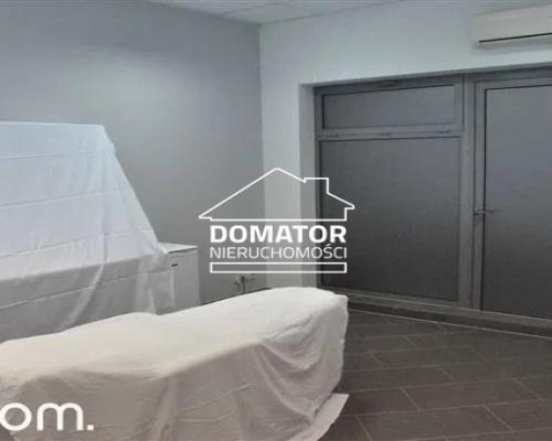 Obiekt usługowo-handlowy