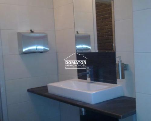 Obiekt usługowo-handlowy