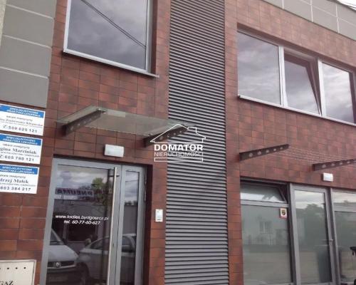 Atrakcyjny lokal na Nakielskiej