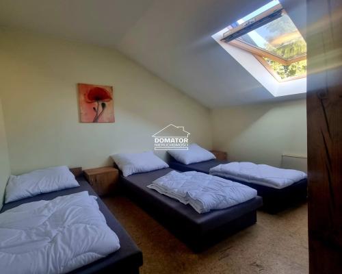 Dom 16 pokoi, dla firm, kwatery pracownicze.