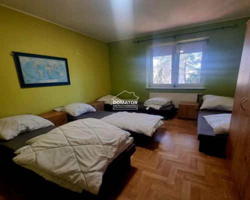 Dom 16 pokoi, dla firm, kwatery pracownicze.