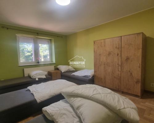 Dom 16 pokoi, dla firm, kwatery pracownicze.