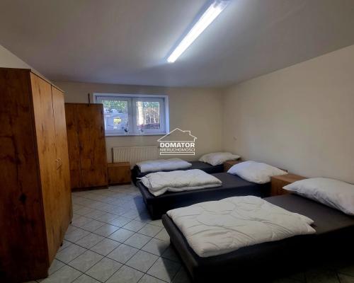 Dom 16 pokoi, dla firm, kwatery pracownicze.