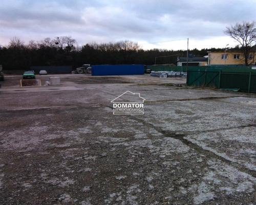 Powierzchnia produkcyjno-magazynowa 650 m2