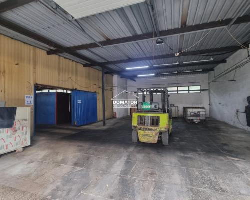 HALE DO WYNAJĘCIA   Do wynajęcia oferujemy hale magazynowo-produkcyjne z pełnym zapleczem mediów.   Dodatkowe wyposa