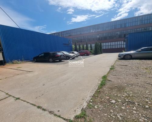 HALE DO WYNAJĘCIA   Do wynajęcia oferujemy hale magazynowo-produkcyjne z pełnym zapleczem mediów.   Dodatkowe wyposa