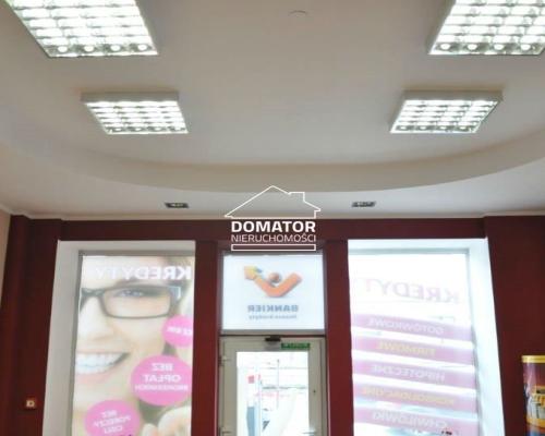 Lokal 61m2 ul. Śniadeckich, parter z witryną