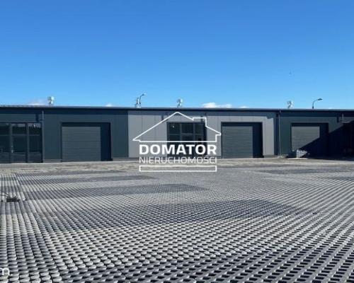 Atrakcyjny lokal uslugowo-magazynowy