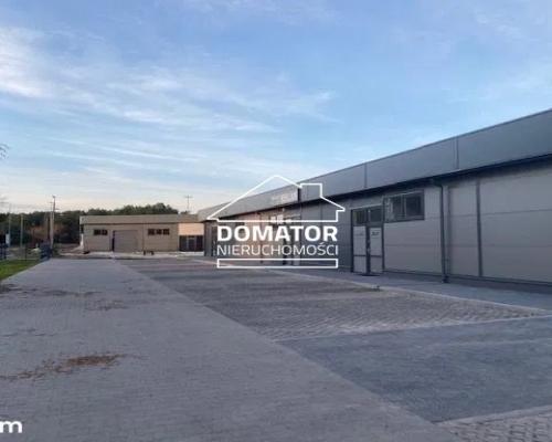 Atrakcyjny lokal uslugowo-magazynowy