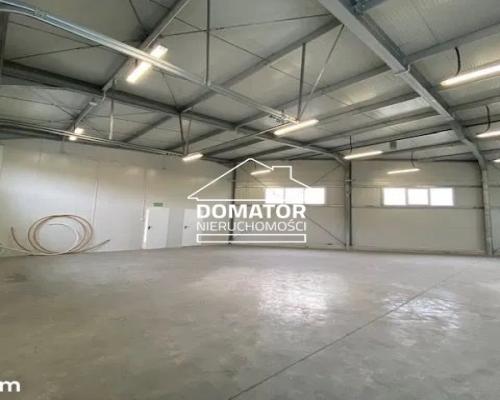 Atrakcyjny lokal uslugowo-magazynowy